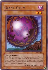 Giant Germ (MRL-085) — card price