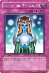 Gift of The Mystical Elf (PSV-009) — card price