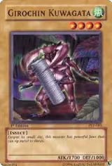 Girochin Kuwagata (PSV-085) — card price