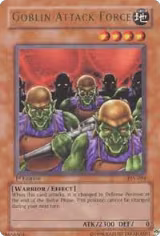 Goblin Attack Force (PSV-094), Pharaoh's Servant — Yu-Gi-Oh! card price