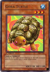 Gora Turtle (PGD-014) — card price