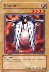 Gradius (PSV-089) — card price