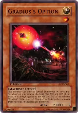 Gradius's Option (LOD-060) — card price