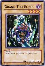Grand Tiki Elder (LON-011) — card price