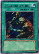 Gravedigger Ghoul (LOB-065) — card price