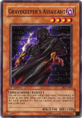 Gravekeeper's Assailant (PGD-067) — card price