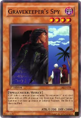 Gravekeeper's Spy (PGD-059) — card price