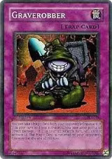 Graverobber (PSV-008) — card price
