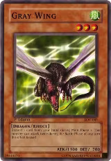 Gray Wing (LOD-041) — card price