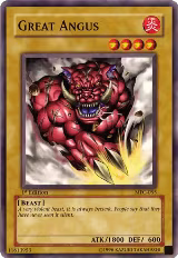 Great Angus (MFC-055) — card price