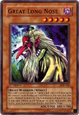 Great Long Nose (LOD-068) — card price