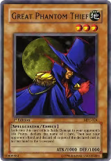 Great Phantom Thief (MFC-024) — card price