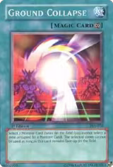 Ground Collapse (PSV-070) — card price