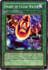Heart of Clear Water (LOD-077) — card price