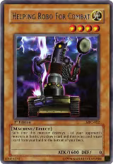 Helping Robo For Combat (MFC-022) — card price