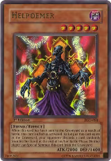 Helpoemer (PGD-058), Pharaonic Guardian — Yu-Gi-Oh! card price