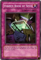 Hidden Book of Spell (MFC-099) — card price