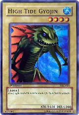 High Tide Gyojin (MRL-025) — card price