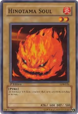 Hinotama Soul (LOB-026) — card price