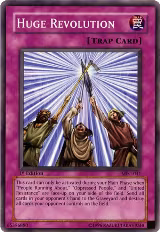 Huge Revolution (MFC-041), Magician's Force — Yu-Gi-Oh! card price