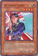 Hysteric Fairy (LON-042) — card price