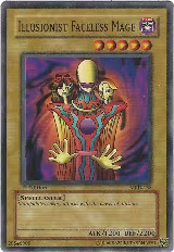 Illusionist Faceless Mage (MRD-068) — card price