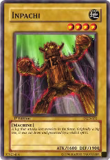 Inpachi (PGD-055) — card price