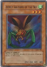 Insect Soldiers of the Sky (MRD-101) — card price