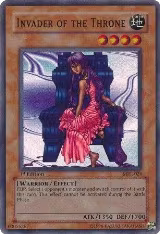Invader of the Throne (MRL-026) — card price