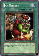 Jar Robber (MFC-091) — card price