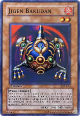 Jigen Bakudan (MRL-074) — card price