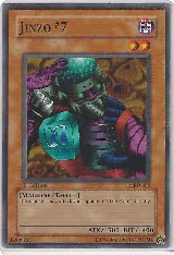 Jinzo #7 (MRD-035) — card price