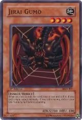 Jirai Gumo (MRD-089) — card price