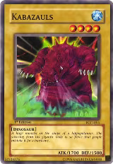 Kabazauls (PGD-054) — card price
