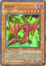 Kiryu (MFC-009) — card price