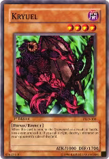 Kryuel (PGD-006) — card price