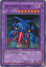 Labyrinth Tank (MRD-091) — card price