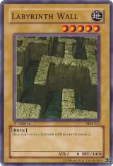 Labyrinth Wall (MRL-055) — card price