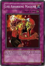 Life Absorbing Machine (LOD-012) — card price