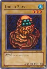 Liquid Beast (MRL-023) — card price