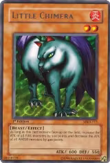 Little Chimera (MRD-117), Metal Raiders — Yu-Gi-Oh! card price