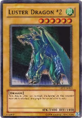 Luster Dragon #2 (LOD-050) — card price