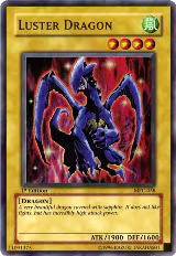 Luster Dragon (MFC-058), Magician's Force — Yu-Gi-Oh! card price