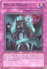 Magic Drain (PSV-071) — card price