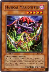 Magical Marionette (MFC-069) — card price