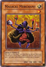 Magical Merchant (MFC-079), Magician's Force — Yu-Gi-Oh! card price