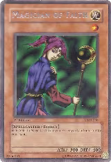 Magician of Faith (MRD-036) — card price