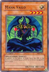 Maha Vailo (MRL-012) — card price
