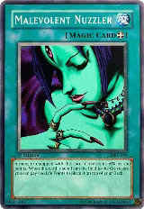 Malevolent Nuzzler (MRL-005) — card price