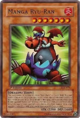 Manga Ryu-Ran (MRL-071) — card price